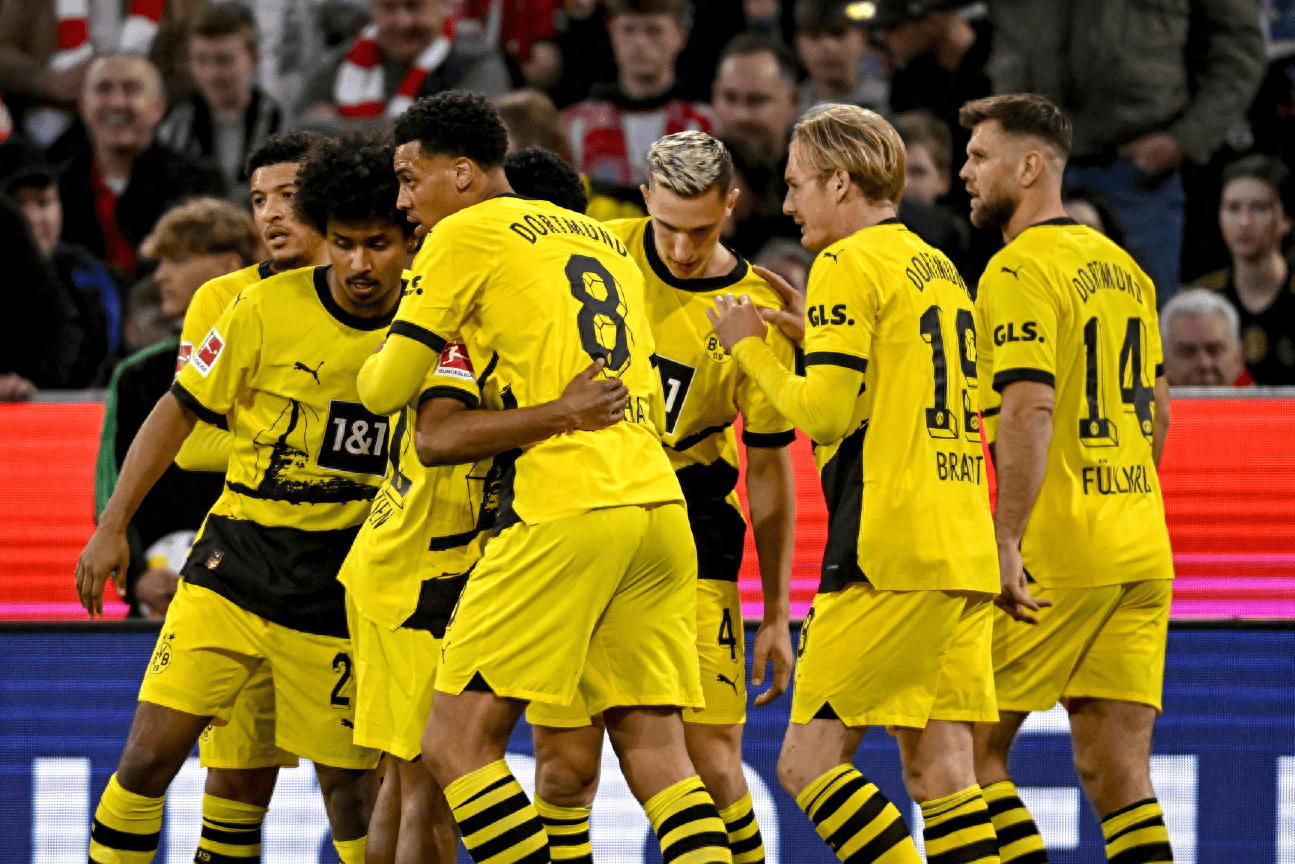 德国杯决赛前瞻:新王当立!不败三冠王勒沃库森,能否踏过多特完成加冕?