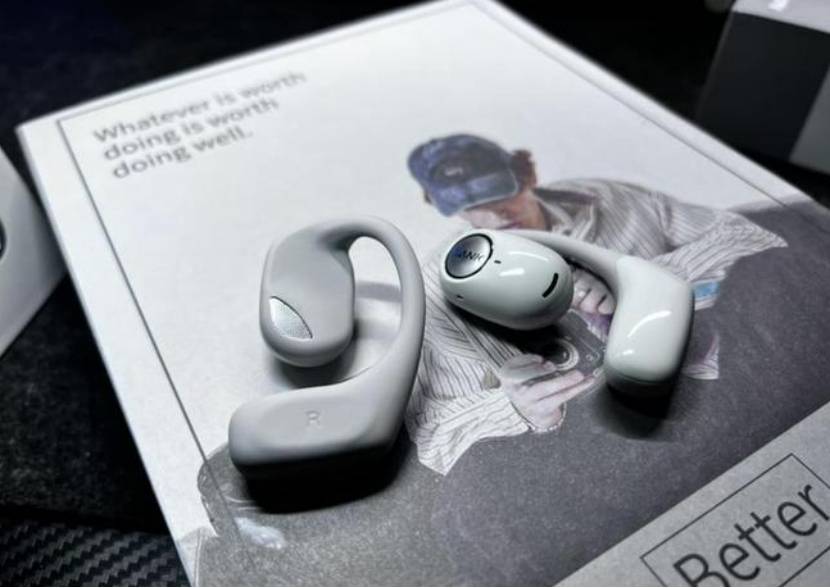 高性价比开放式耳机有哪些？2025开放式蓝牙耳机排行榜前十名推荐