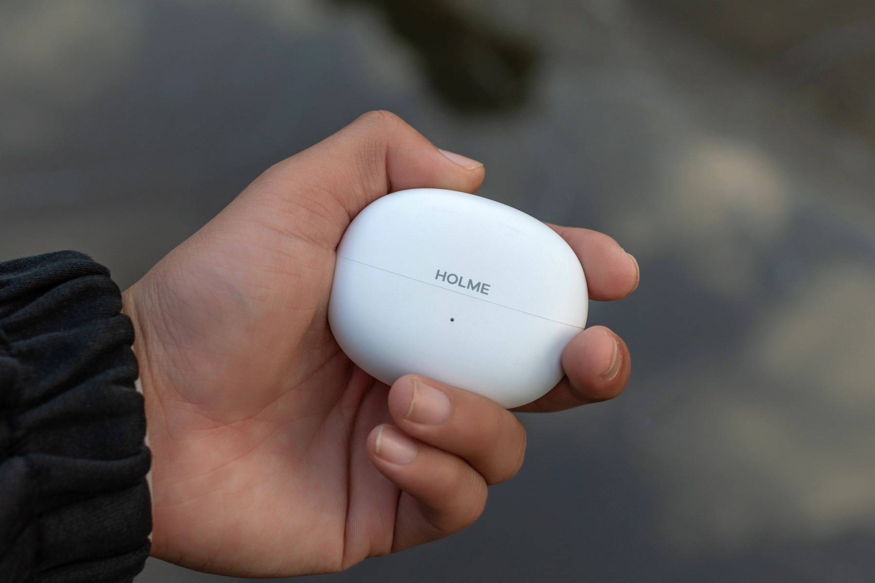 学生党的最爱，虹觅HOLME Air2小云夹耳机，百元也能享受好音质