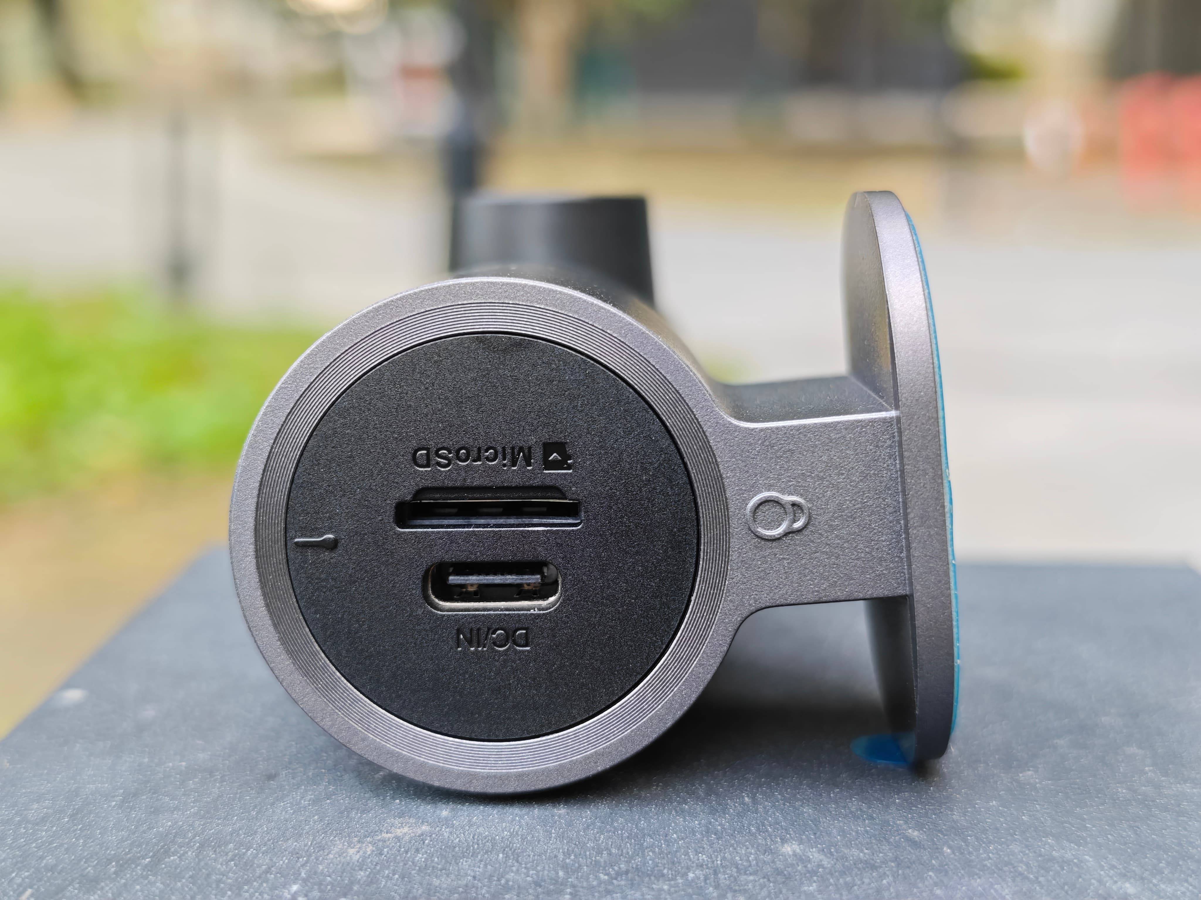 极致4K画质:70迈M310 Pro记录仪