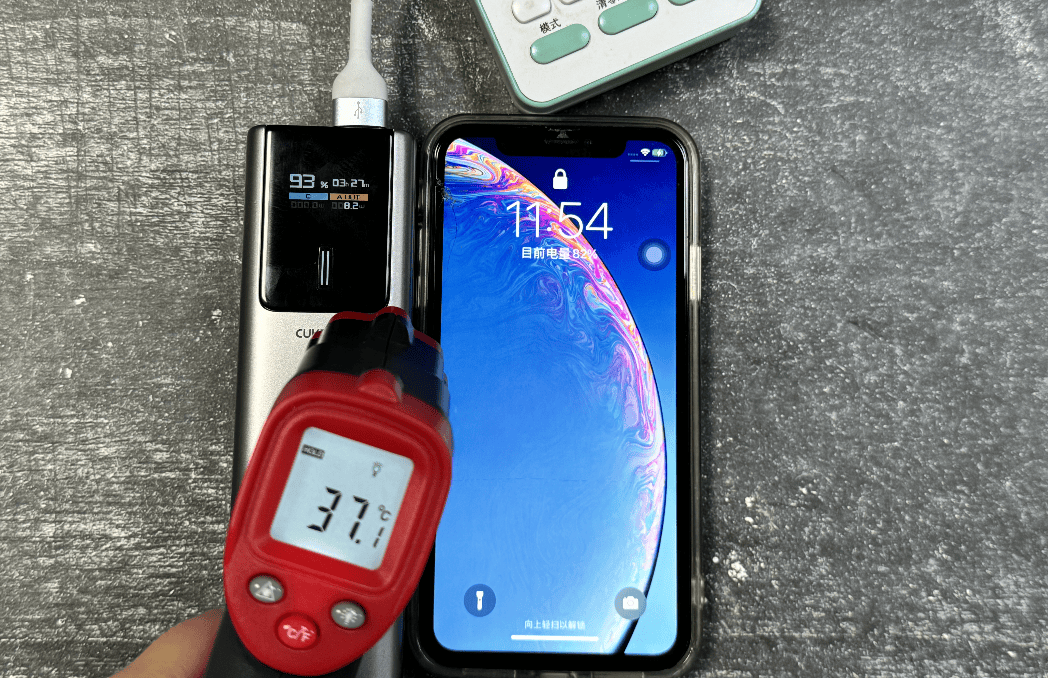 酷态科、西圣、华为充电宝好不好？如何选？充电宝详细测评大PK！