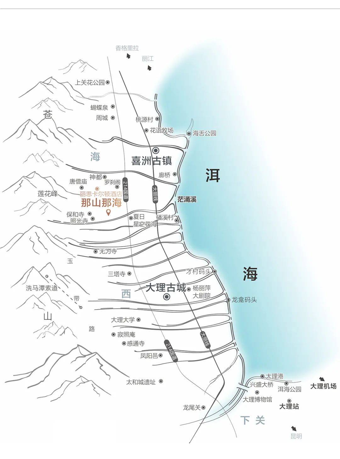 从破局到出圈 大理那山那海凭什么一次次实力刷屏?