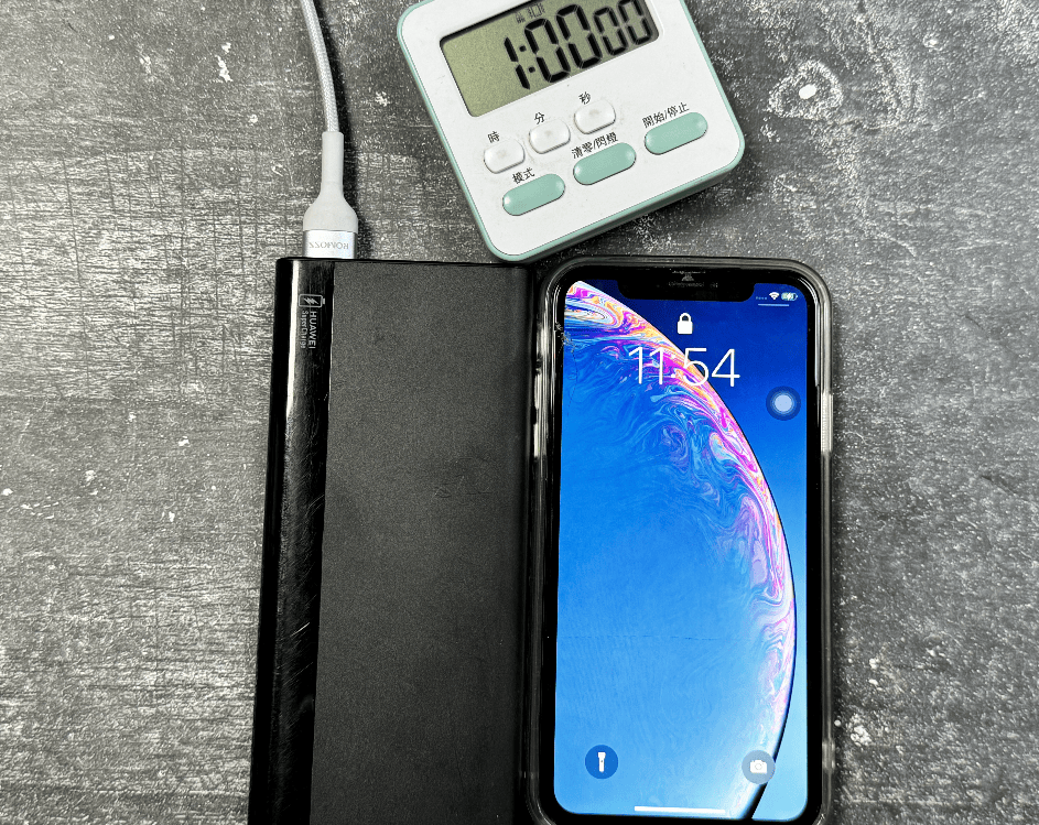 酷态科、西圣、华为充电宝好不好？如何选？充电宝详细测评大PK！