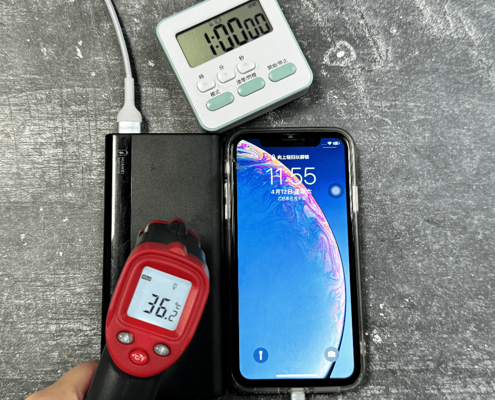 酷态科、西圣、华为充电宝好不好？如何选？充电宝详细测评大PK！