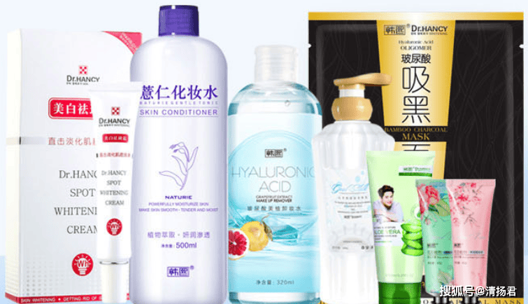 广州泊美因多项产品成分不符合规定被罚一万元 18年招牌蒙尘(图1)