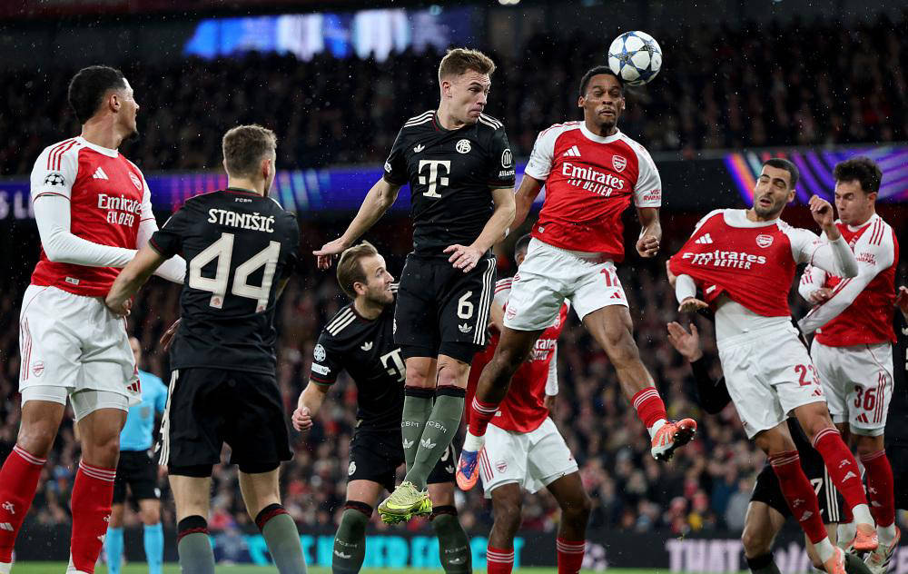 意难平？阿森纳7天3战豪取2胜1平 迎来甜蜜12月，春季迎决战