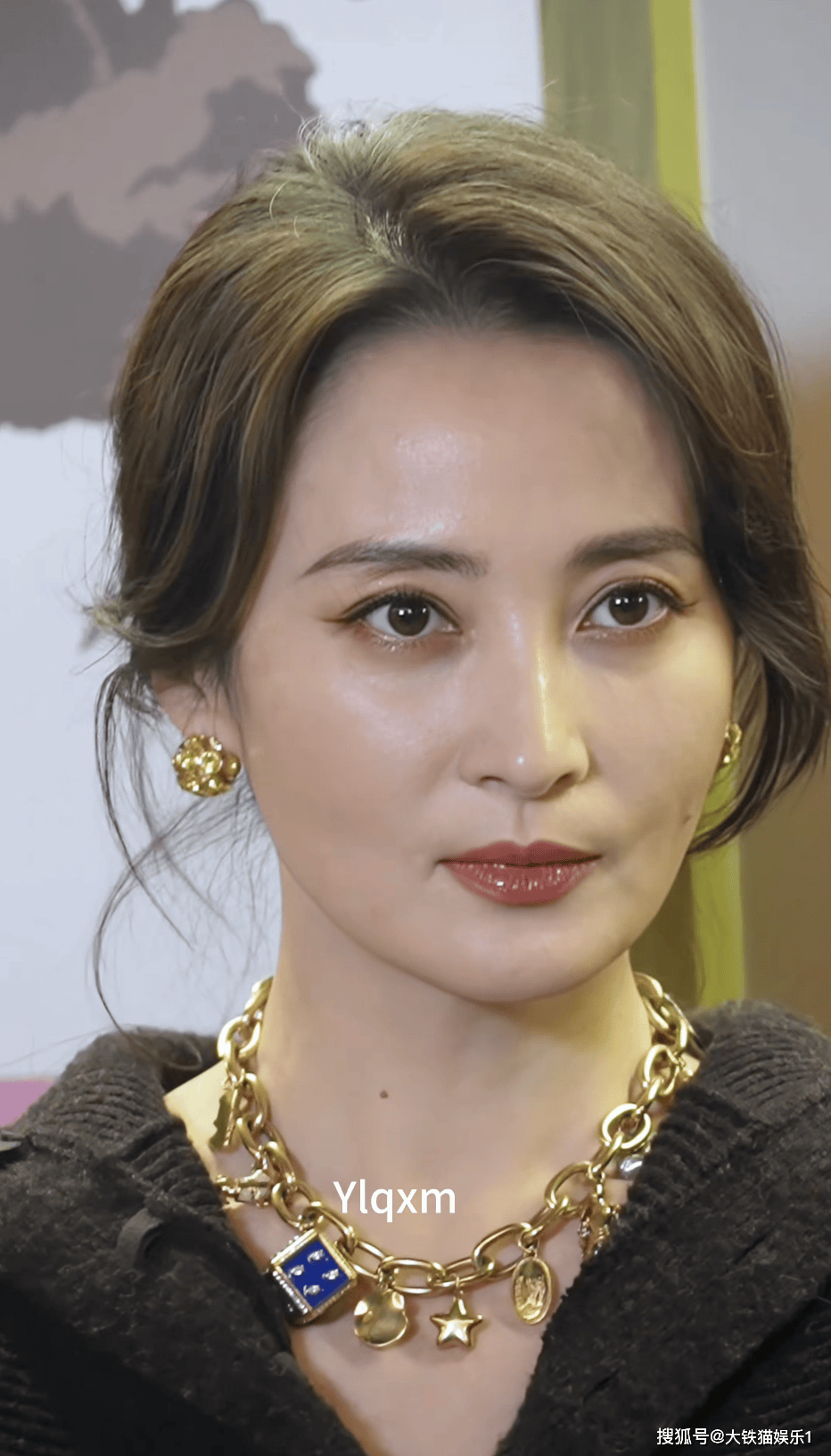 49岁陈坤再会保养,还是没50岁蒋勤勤耐老