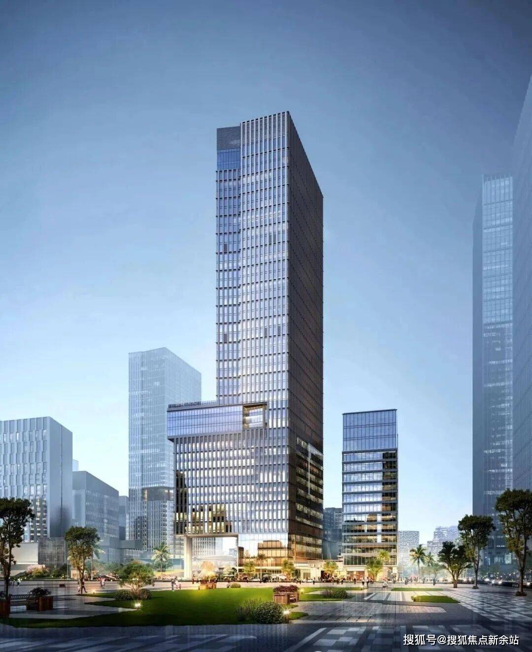 前海交易广场售楼处电话丨前海交易广场首页网站