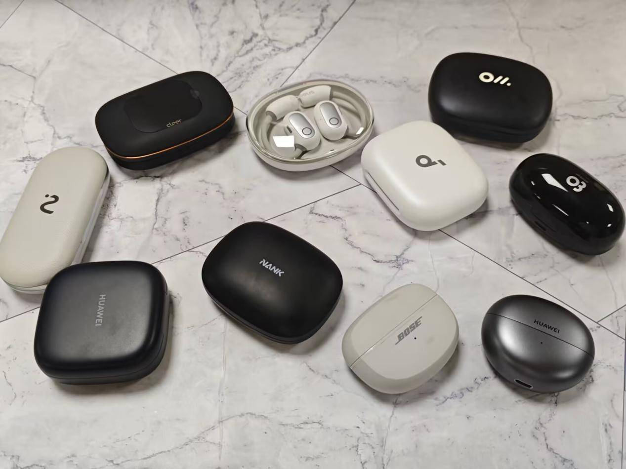 耳挂式耳机哪个牌子好用一点？2025十大高性价比开放式耳机推荐