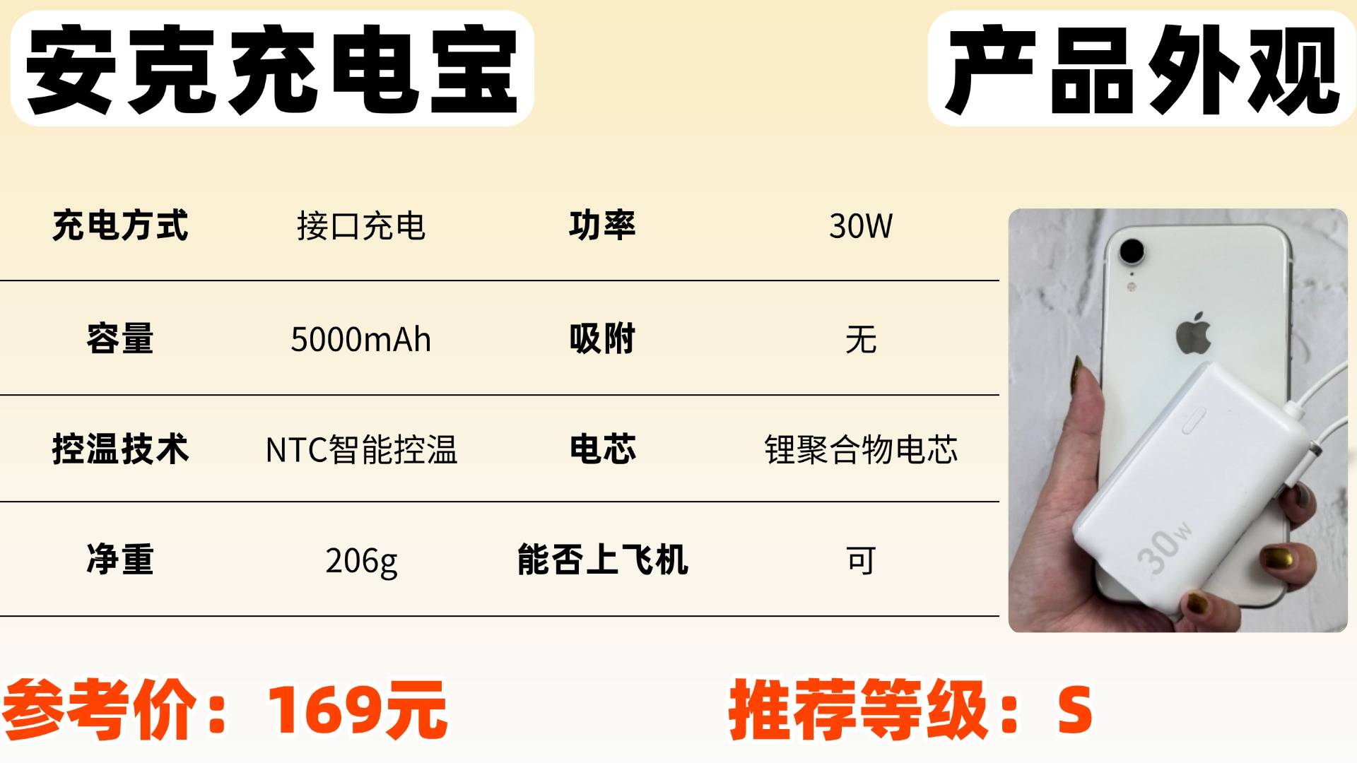 哪个品牌充电宝质量好？高性价比好用充电宝品牌排行榜推荐，安全性高能上飞机充电宝推荐！