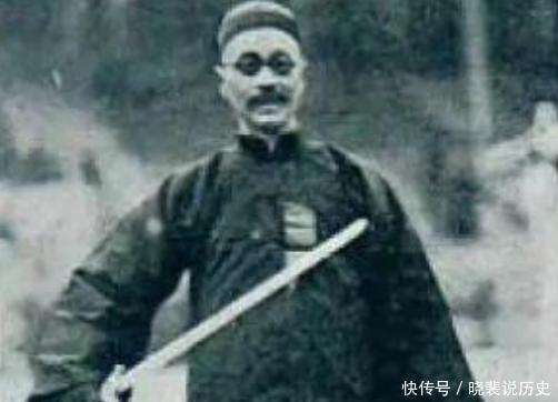 李景林:在军界叱咤风云,与孙禄堂李书文并称三绝,武功有多高?