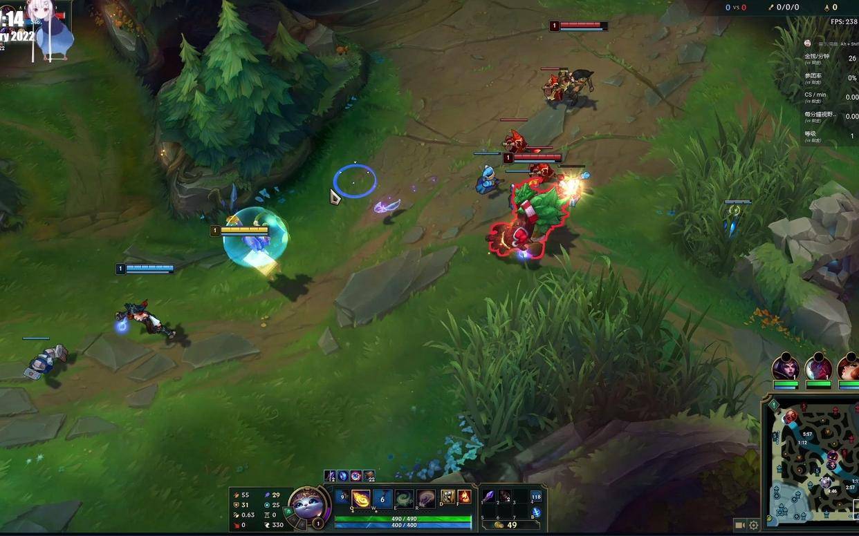 猫咪机制分析_英雄联盟辅助_英雄联盟最难平衡的辅助