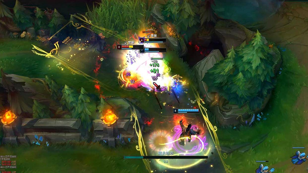 猫咪机制分析_英雄联盟辅助_英雄联盟最难平衡的辅助