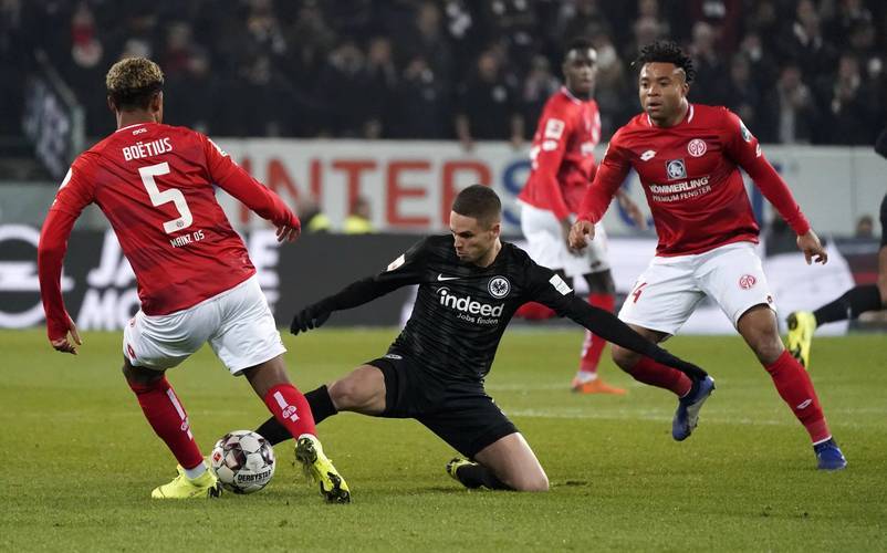 周五016 德甲：美因茨VS门兴 前瞻分析