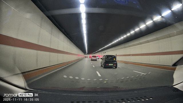 M310 Pro 3K行车记录仪：便宜大碗，行车记录的得力干将