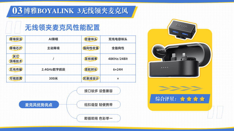 麦克风什么品牌比较好？领夹式麦克风哪个品牌好？领夹麦克风推荐