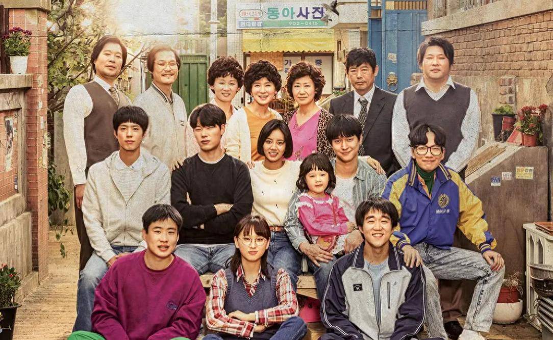 《请回答1988》综艺开播！唯有一人缺席，网友：终于不用看他