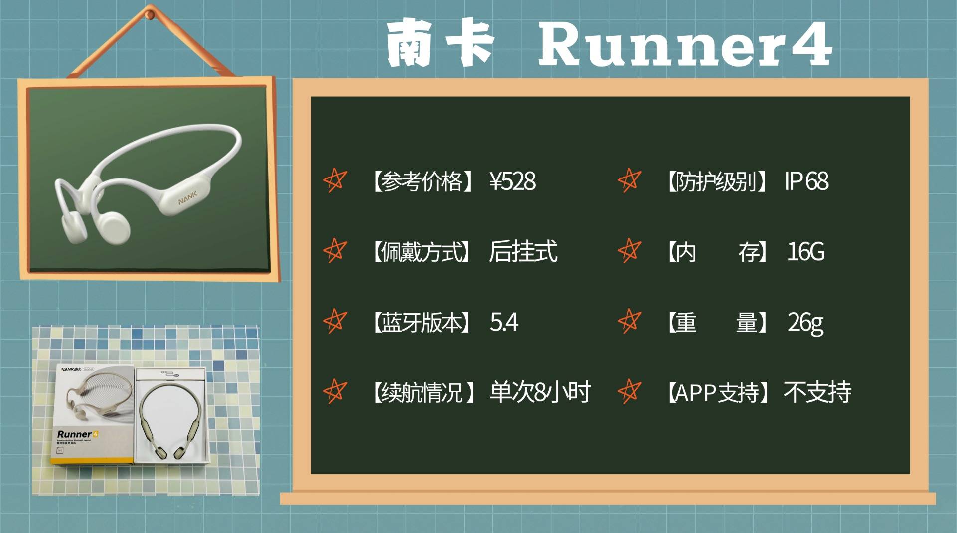 运动耳机推荐哪款?一篇带你看公认高口碑运动耳机的真实测评