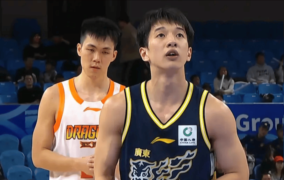 全运会打通任督二脉！杯赛首秀独揽10+4+6+2，小徐杰终于开窍了