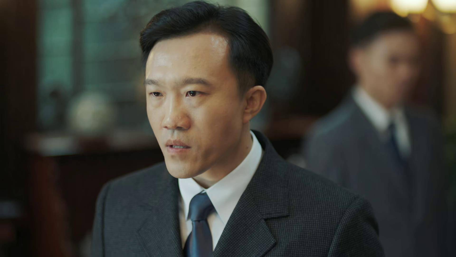 《隐锋》唯一败笔,观众:看他演戏真别扭