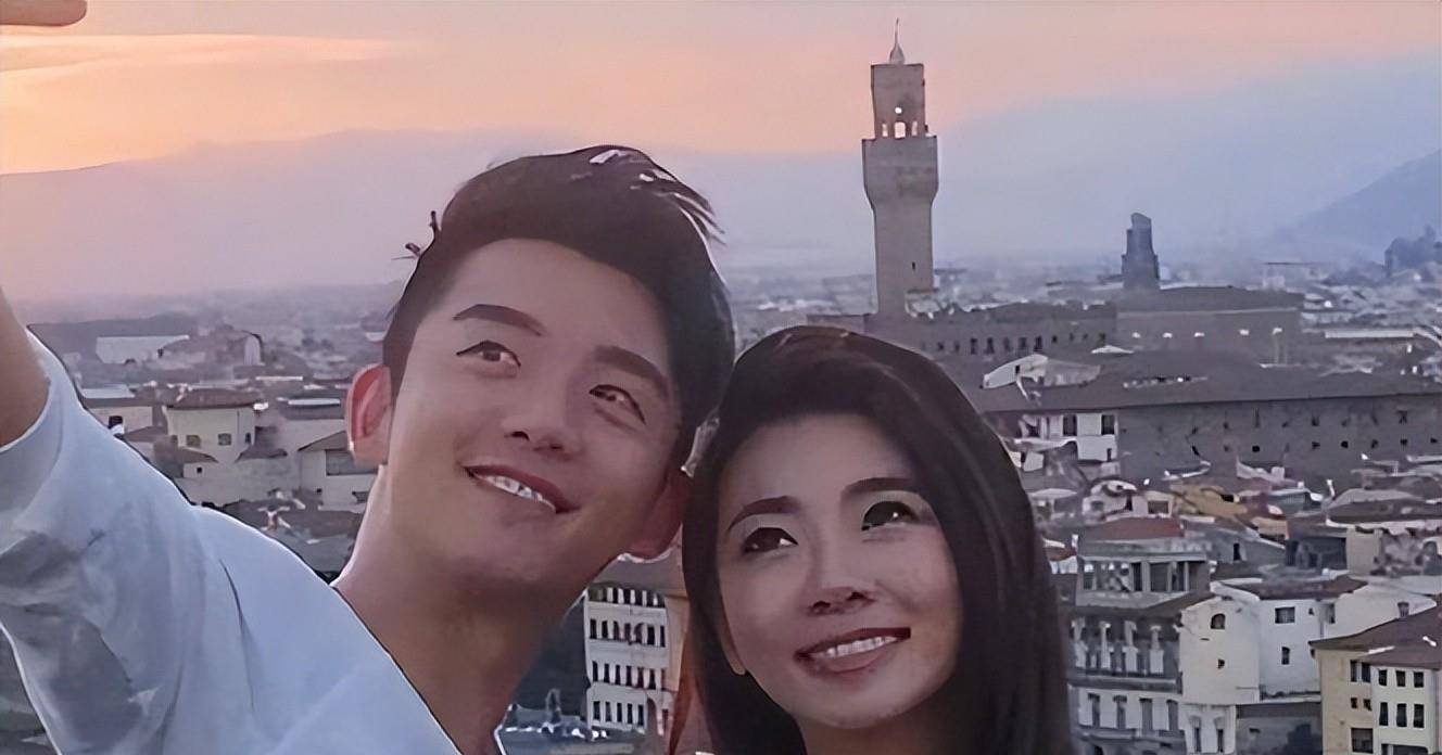 分手八年,再看郑恺和程晓玥,婚姻生活天差地别,陈