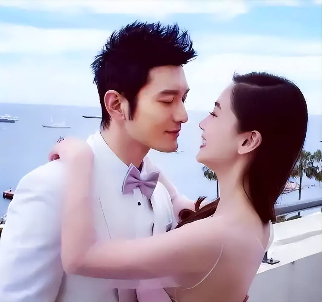 黄晓明48岁生日这天,江湖地位人情世故,在他身上体现得淋漓尽致