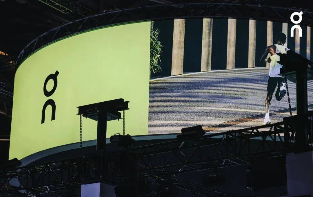 亚太狂飙109%，On昂跑在中国的“反重力”奔跑