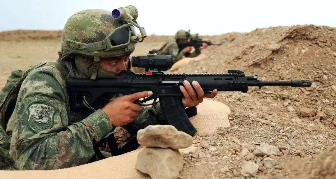 解放军更换新枪,300万支95式步枪如何处理? 外销他国可以吗?