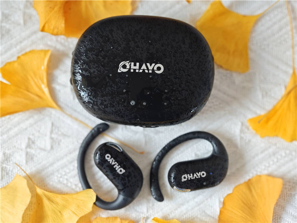 低音澎湃、无感佩戴、超长续航,雷登T9值得拥有