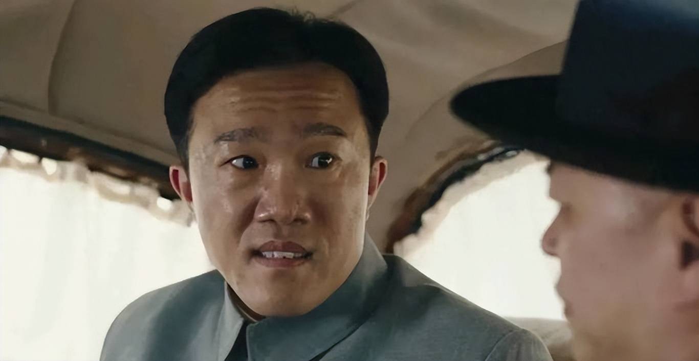 央视《隐锋》唯一败笔,观众:看他演戏真别扭