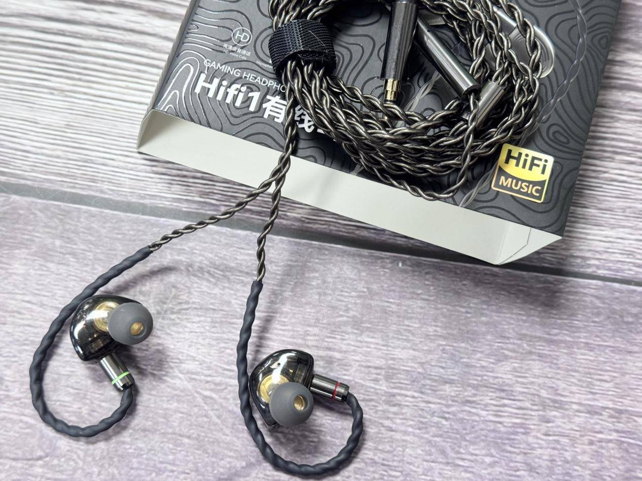 哪一款HiFi有线耳机音质好？十大公认音质好的HiFi有线耳机推荐