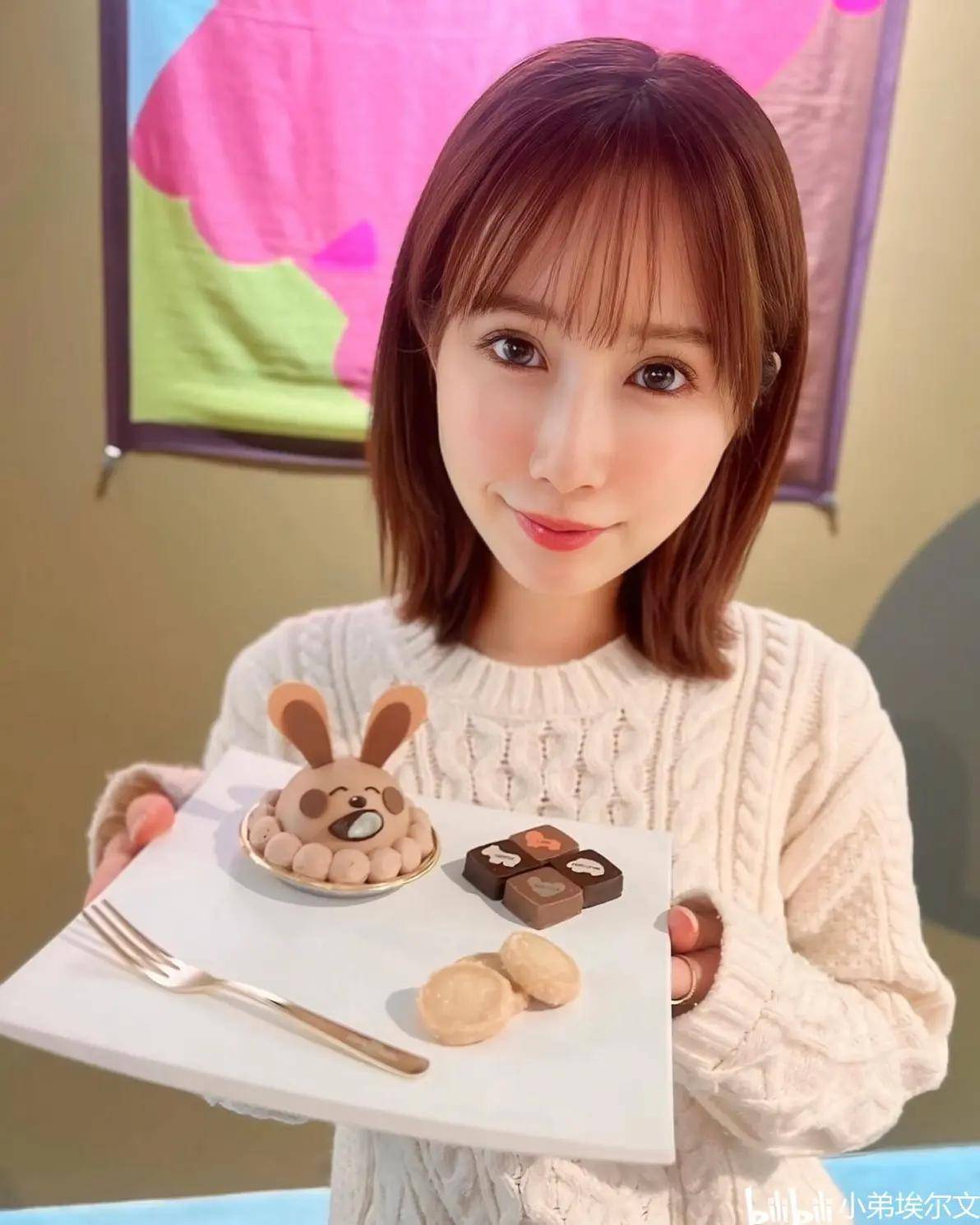 奈最新时尚发型八蜜凛见面会气质造型嘿呀各位超爱日系美女的宝子们