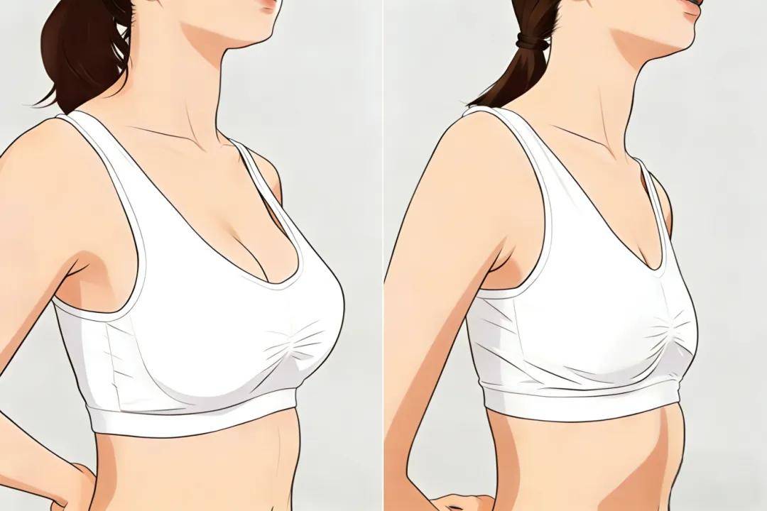 伤害女性乳房的6个坏习惯,你有吗？