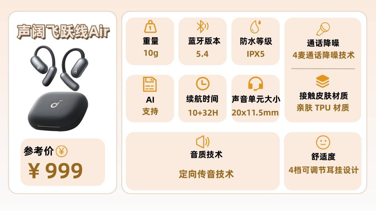 开放式耳机音质好吗？实测盘点十款音质最好的开放式耳机品牌