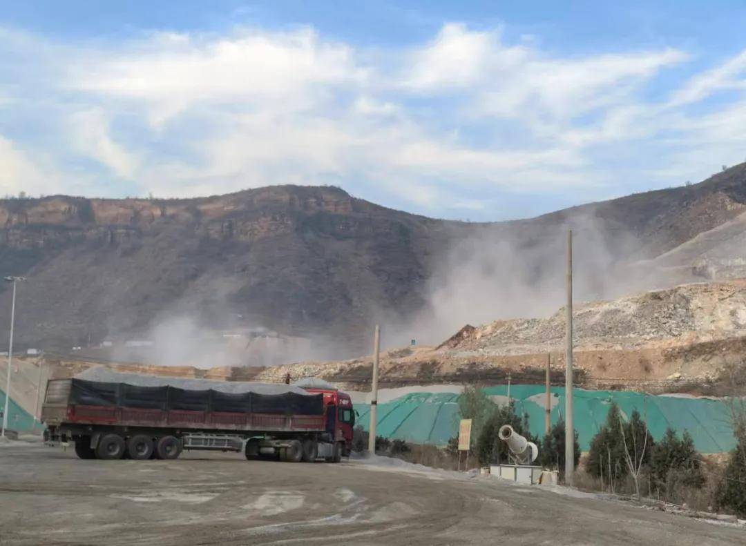 河北保定徐水区上库建材工厂长期生产污染 监管