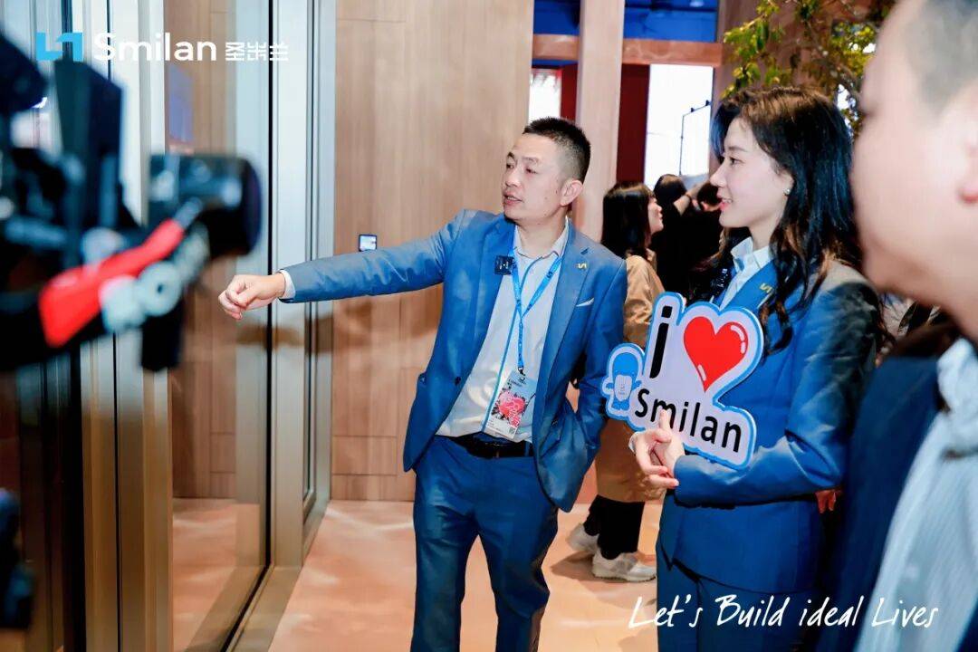 圣米兰门窗亮相广州设计周,设计圈口碑爆棚,好评如潮!(图25) 圣米兰门窗亮相广州设计周,设计圈口碑爆棚,好评如潮!(图25)