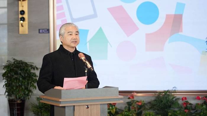 童心绘时代 美育润山:2025少儿美术作品展在福建南平启幕