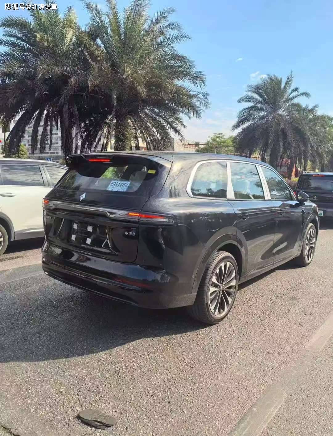 宝骏全新大六座suv华为鸿蒙座舱+乾崑智驾冲击高端能否成功?