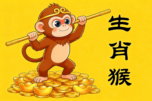 生肖运势猴今年考试的运势(2021年属猴人考试)