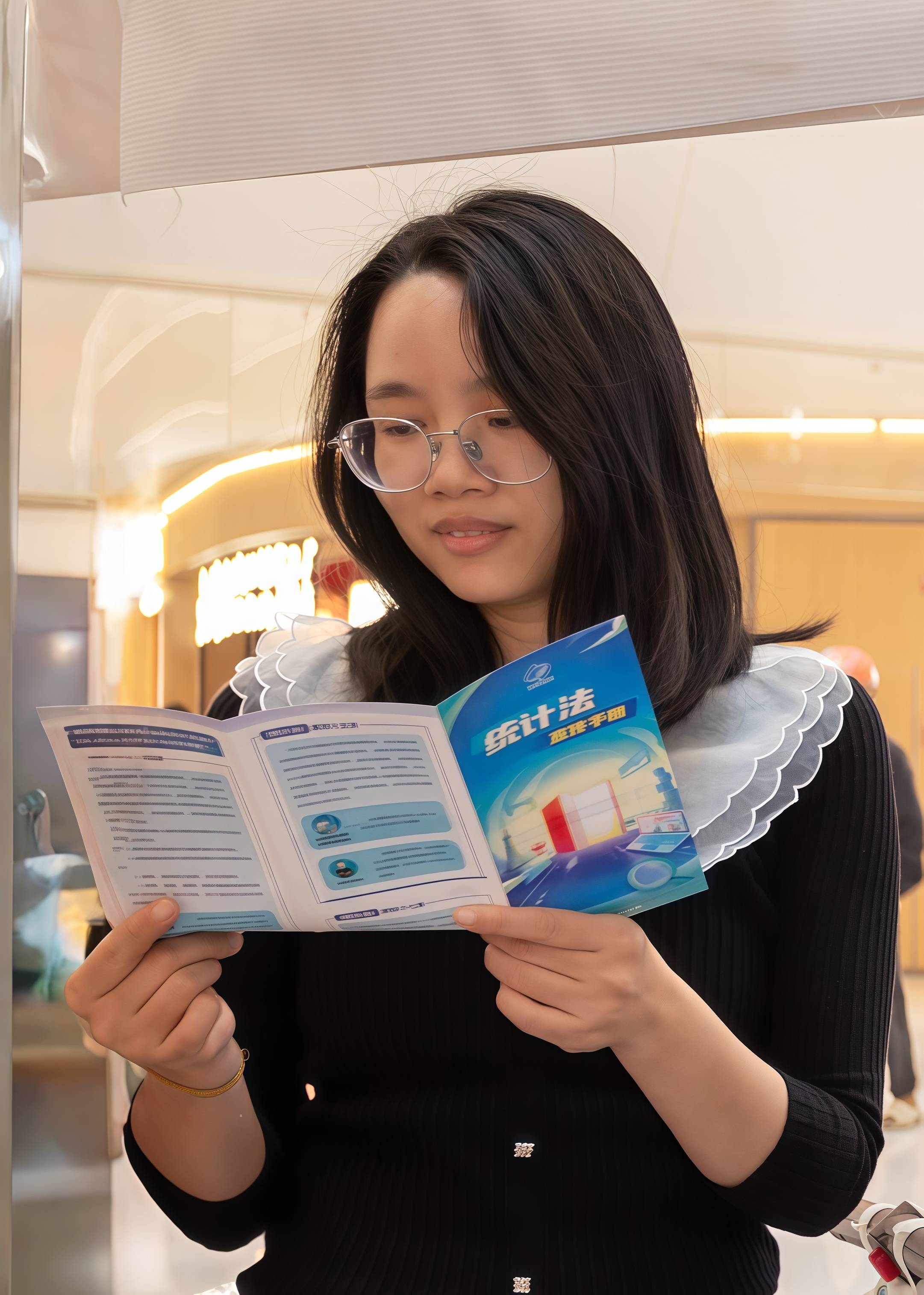 佛山举办《统计法》颁布纪念日法治宣传活动(图5)