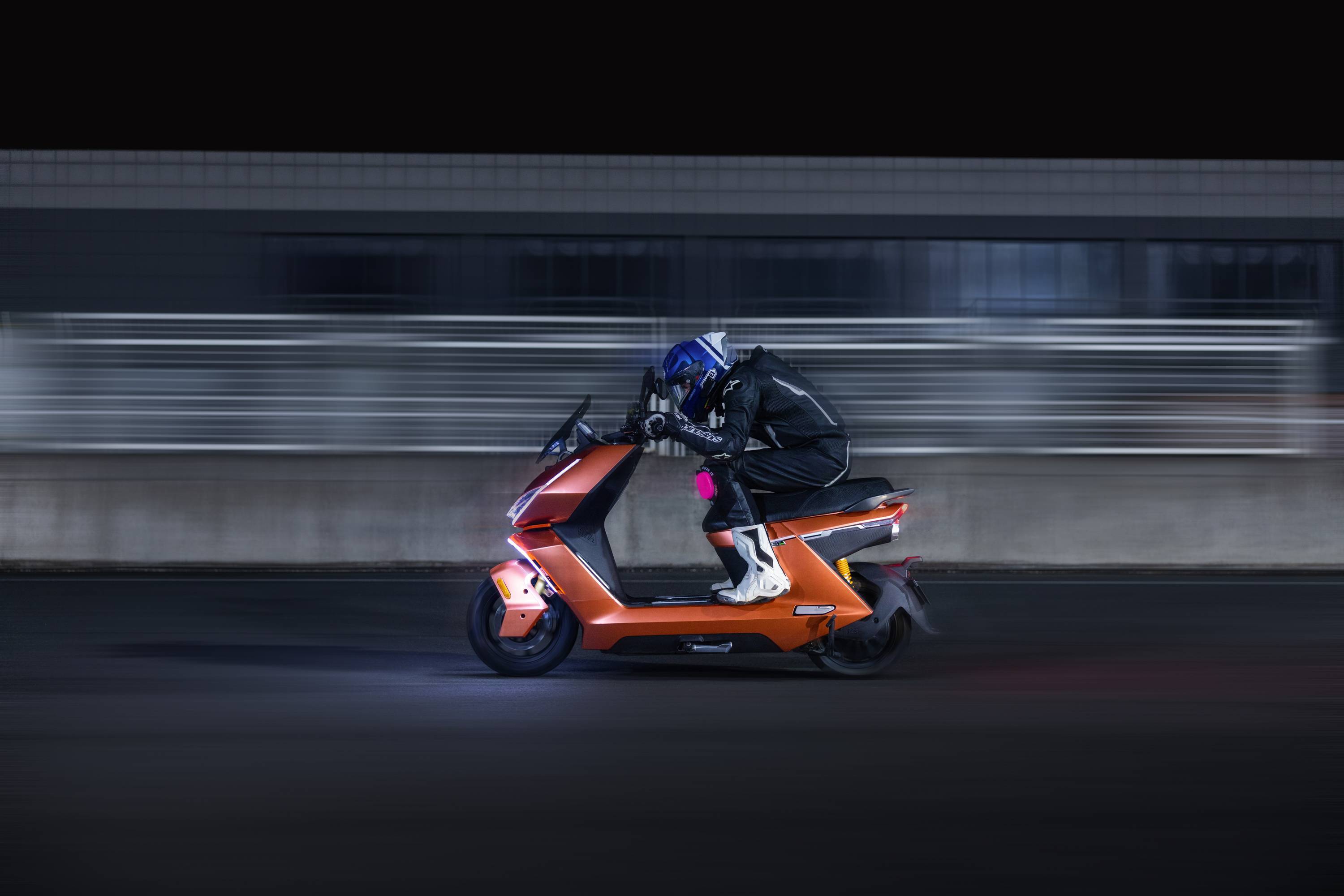 2025年最值得入手的电摩——新日梦想6：全能ACE无短板