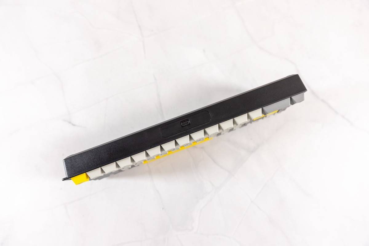 颜值高,手感好,高RT精度,黑爵AK680 V2 RGB磁轴电竞键盘体验