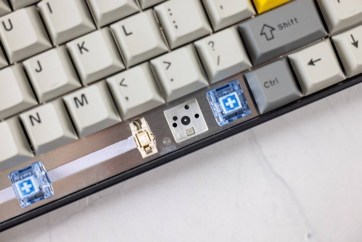 颜值高,手感好,高RT精度,黑爵AK680 V2 RGB磁轴电竞键盘体验