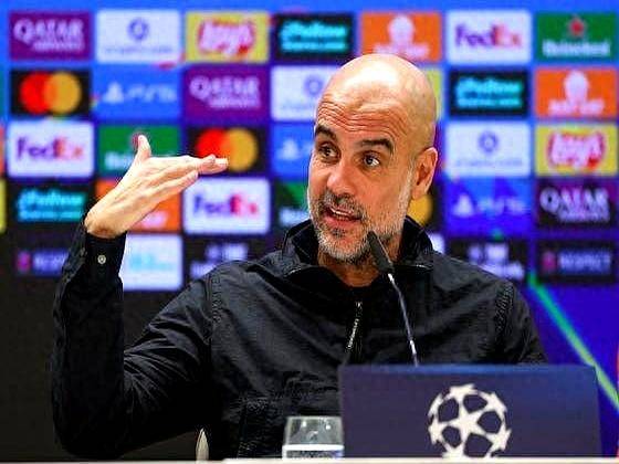 瓜帅:若我执教皇马巴萨,上赛季早被炒!理解阿隆索面对地狱难度