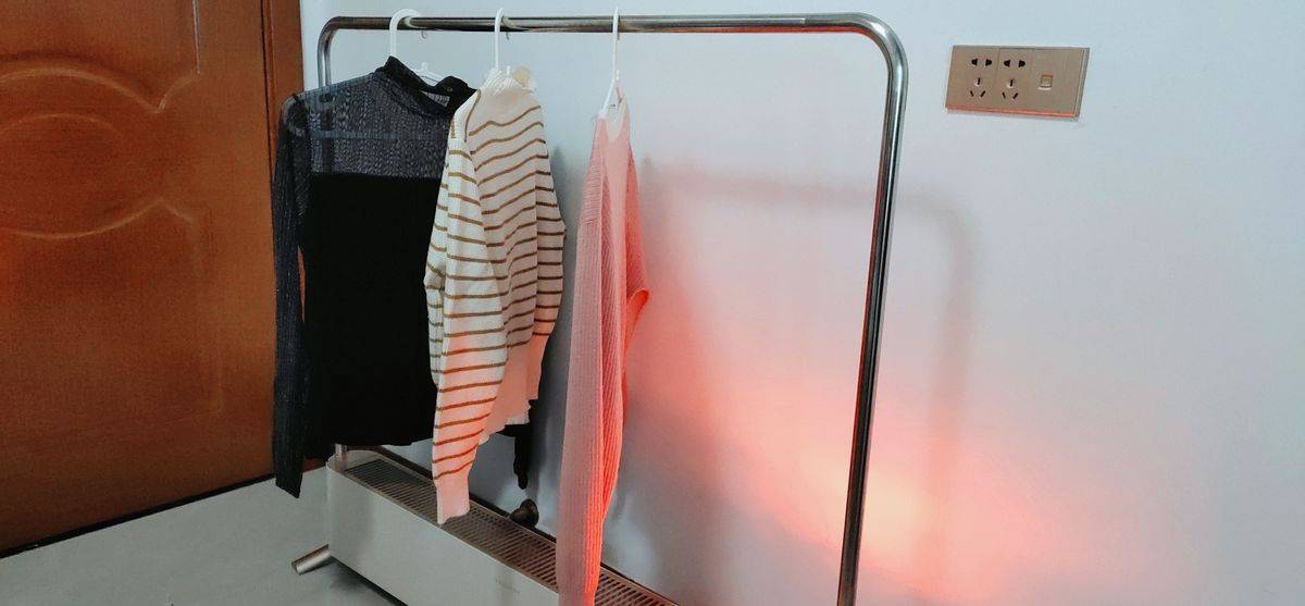 欧盟认证更安心!宫菱取暖器测评:别墅级均匀导热+8层防爆