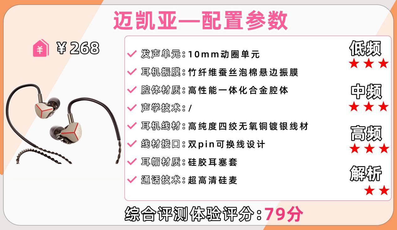 性价比最高的hifi耳机有哪些?十大性价比hifi耳机品牌排行榜