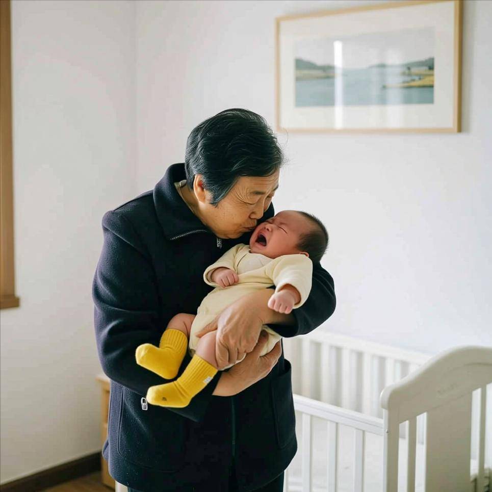 奶奶频繁亲吻孩子致其确诊亲吻病,导致10岁男孩脖子长肿块