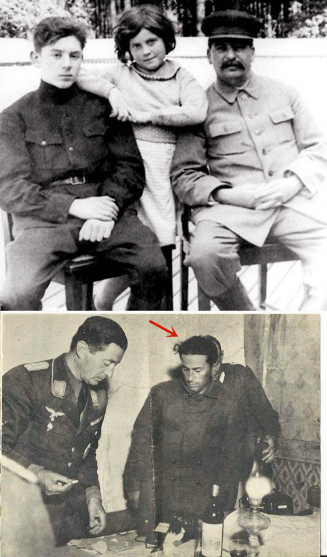 德国有一档案,揭露出斯大林长子的死亡原因,却无人敢告诉斯大林