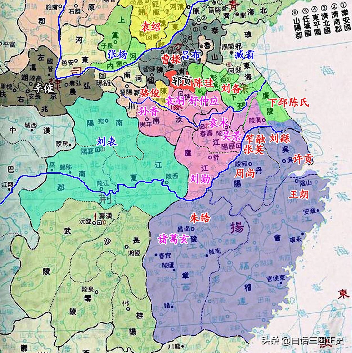 孙策主动争取,正式获得孙家军主力领导权