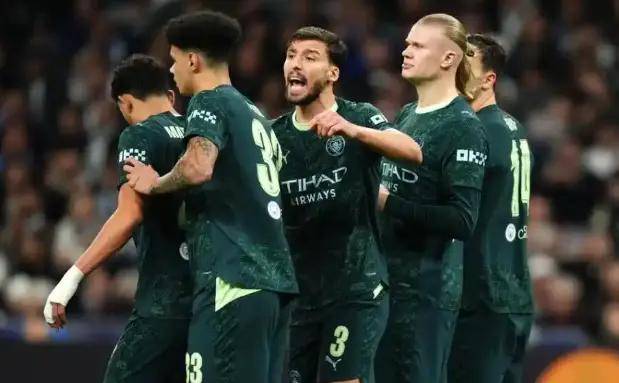 反转+封神!哈兰德51球破纪录,阿森纳6连胜狂屠,皇马遭绝杀